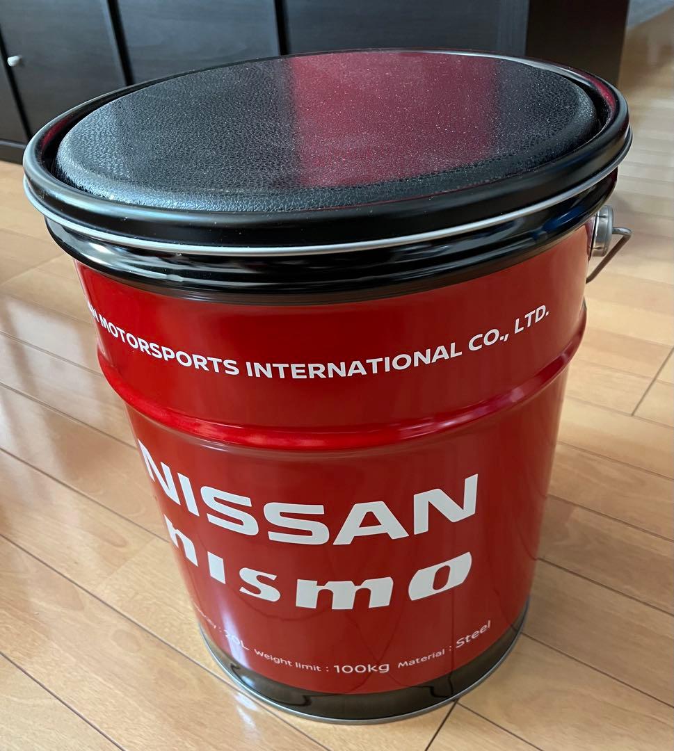 日産ニスモ　ペール缶セット