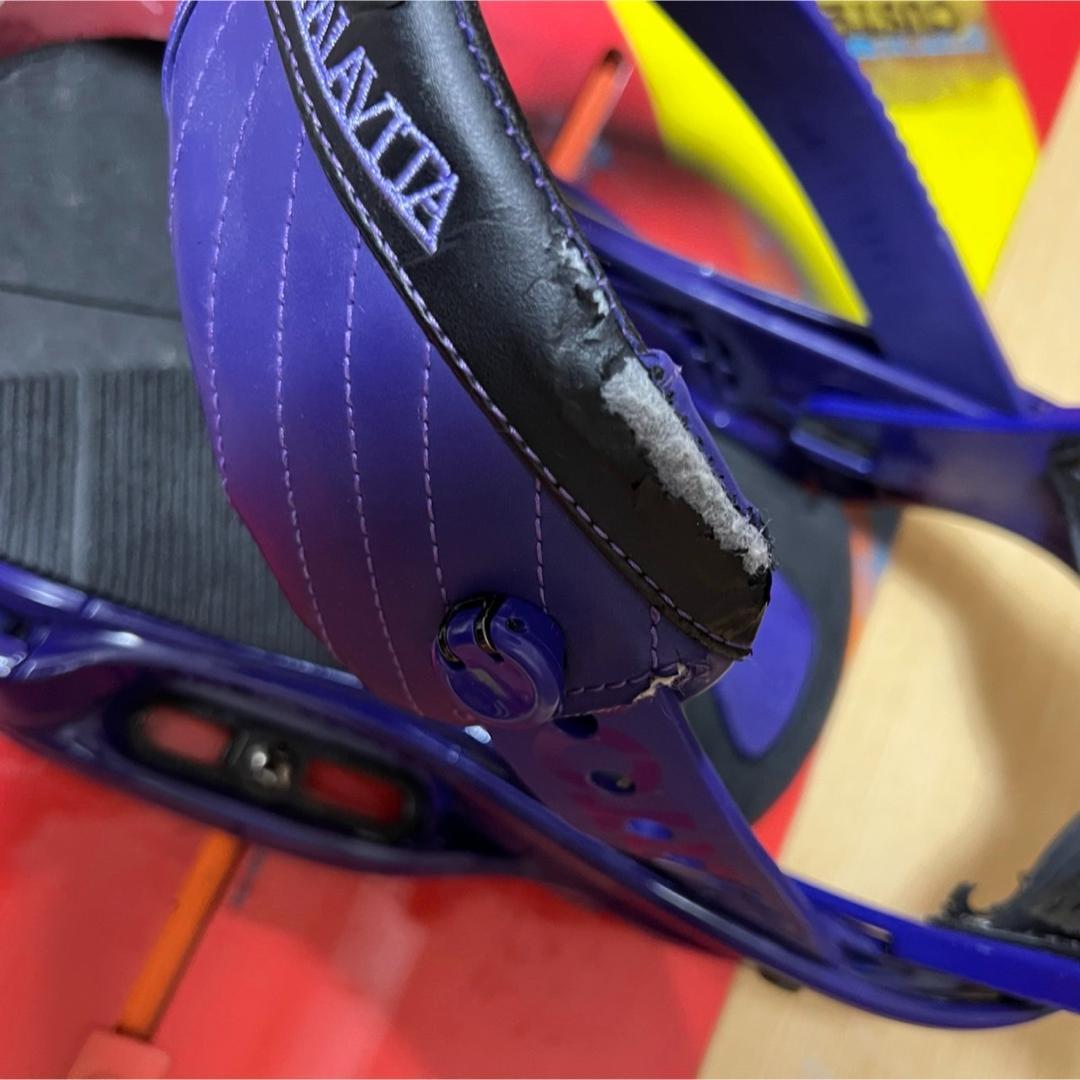 BURTON バートン　カスタム　メンズ　スノーボード　4点セット 158cm