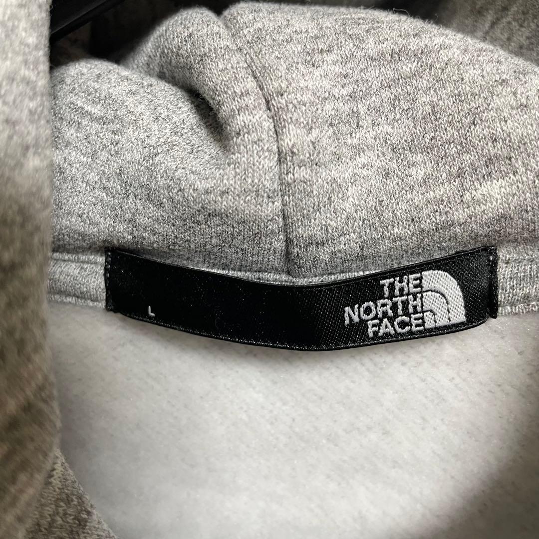 ノースフェイス GRAVITY白馬限定フーディ【Lサイズ】パーカー グレー