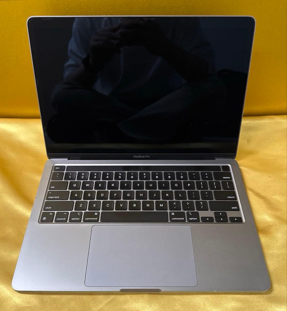 MacBook Pro13inch 2020 16GB/1TB/M1 USキー