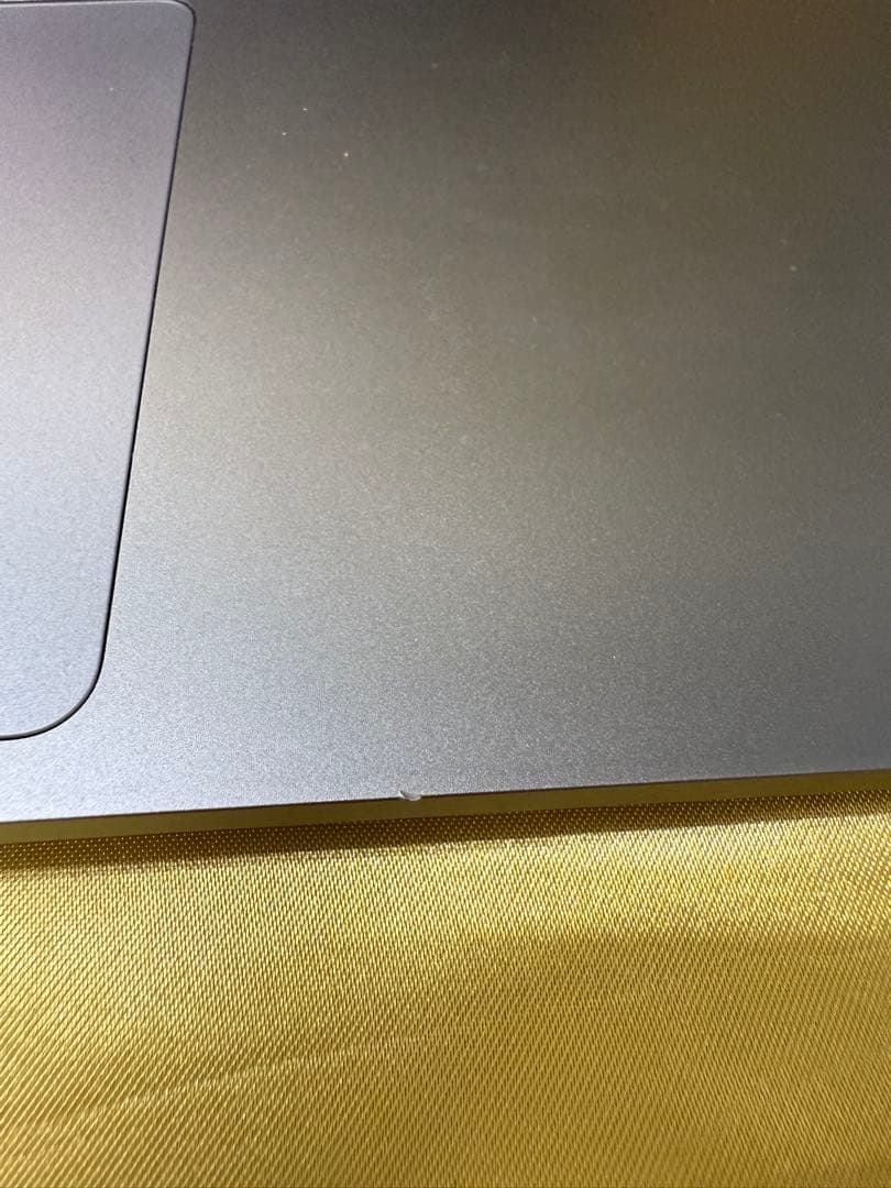 MacBook Pro13inch 2020 16GB/1TB/M1 USキー