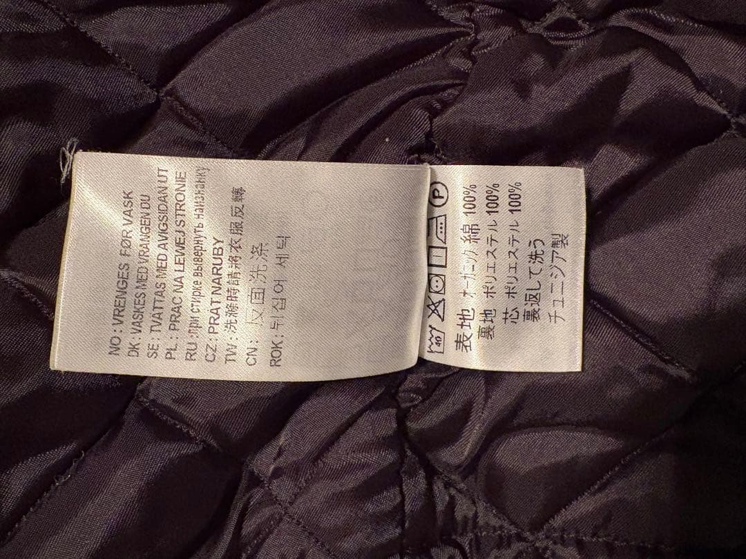 【美品】Carhartt WIP カーハート OG ARCTIC COAT