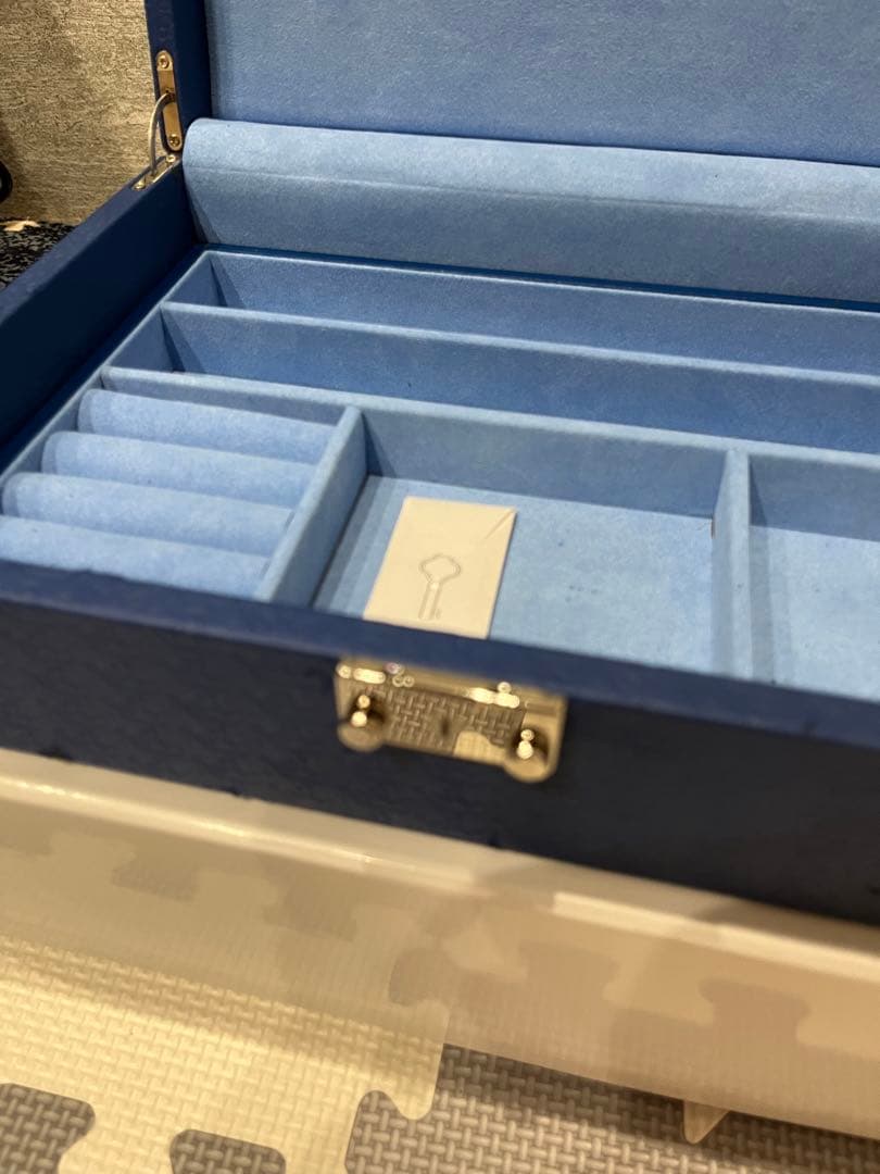 【未使用品】ガガミラノ　高級　ジュエリーボックス　レア　GaGa アクセサリー