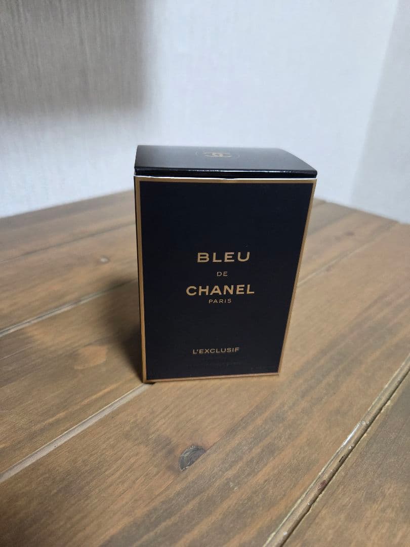 男性用）BLEU DE CHANEL L'EXCLUSIF 香水