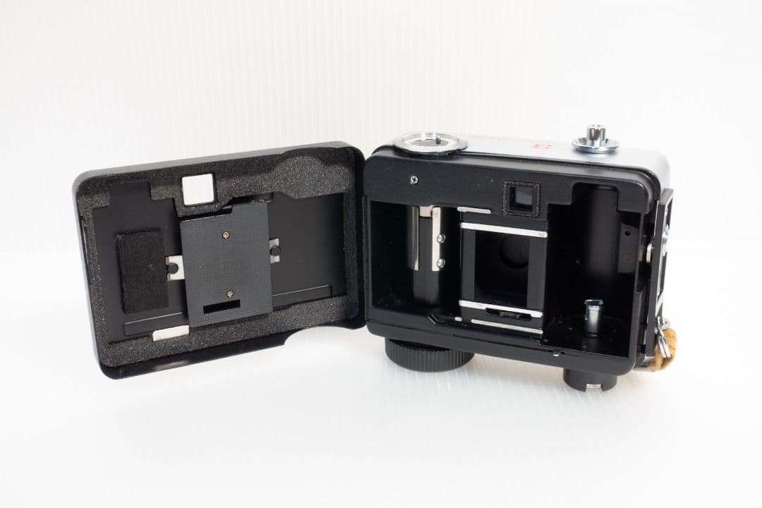 ㉔【最終値下】RICOH AUTO HALF E 「レッド 」12/31出品終了