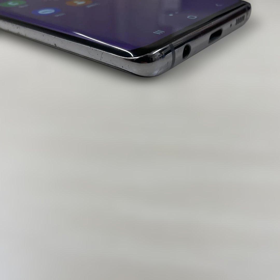 スマートフォン本体 SAMSUNG GALAXY S10 128GB