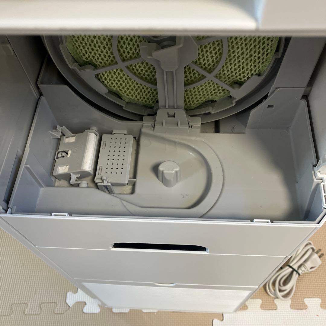 21年製　DAIKIN 空気清浄機　MCK55XE8-W ストリーマー