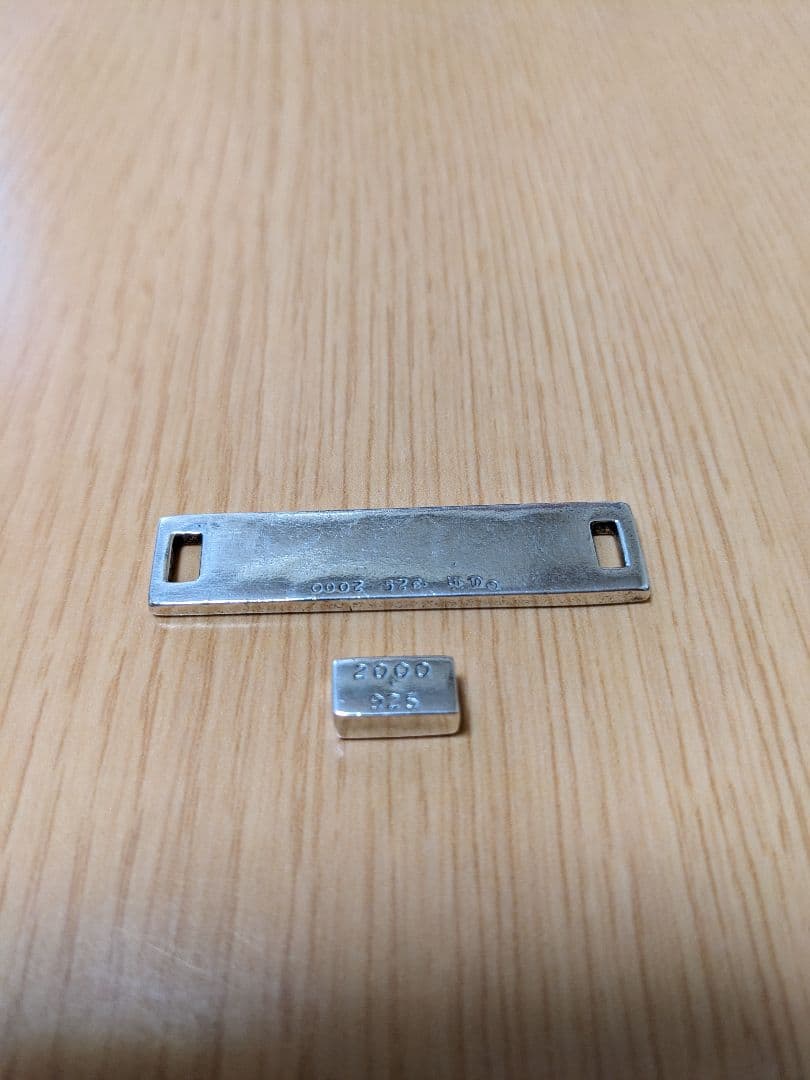 クロムハーツ×氷室京介　ハンディフォン ストラップ