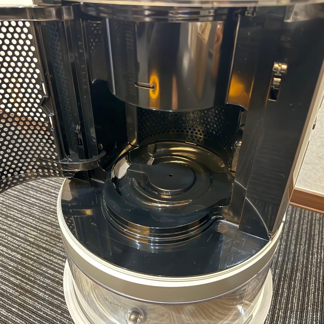 美品 dyson ダイソン PH03 加湿空気清浄機 （新品予備ポンプ付き）