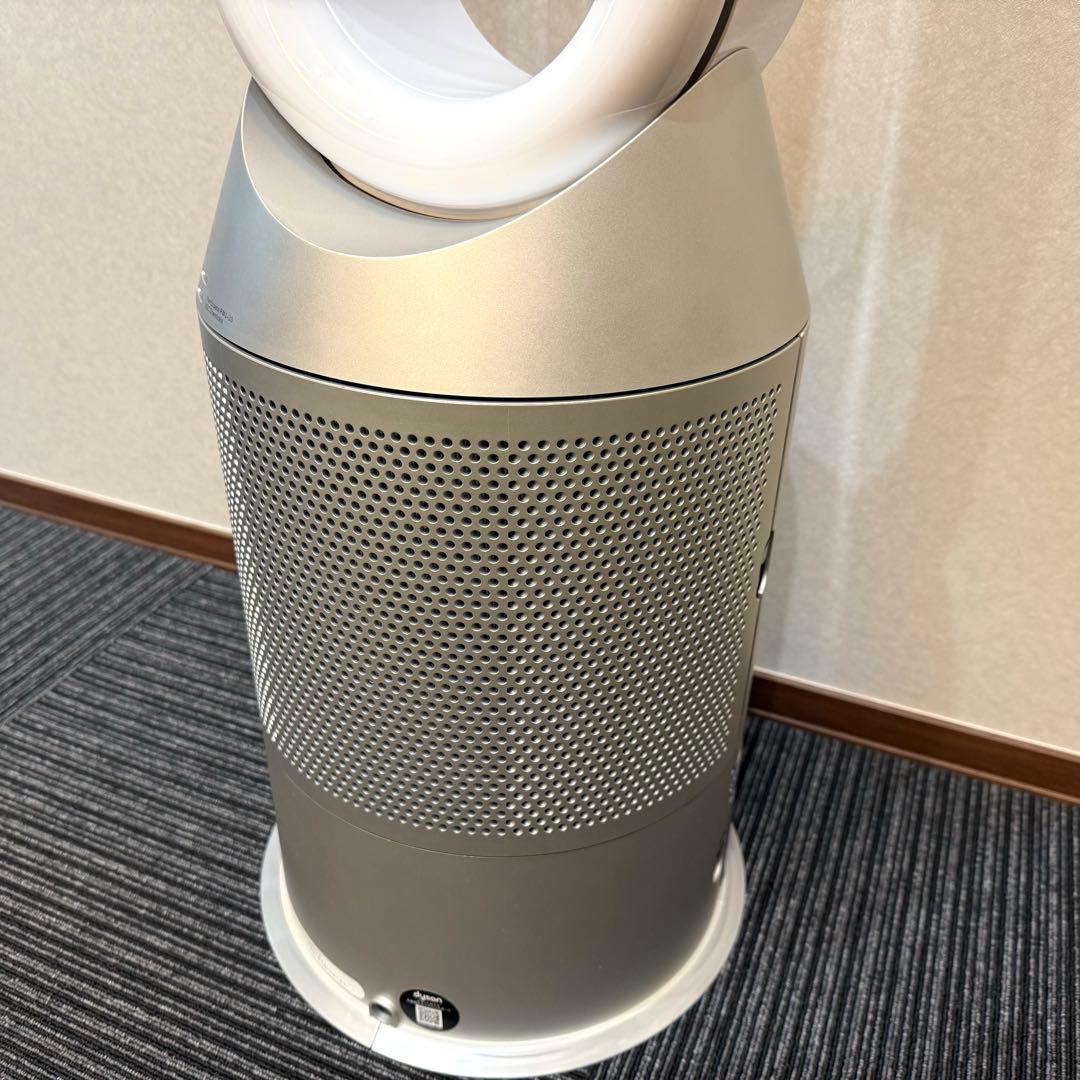 美品 dyson ダイソン PH03 加湿空気清浄機 （新品予備ポンプ付き）