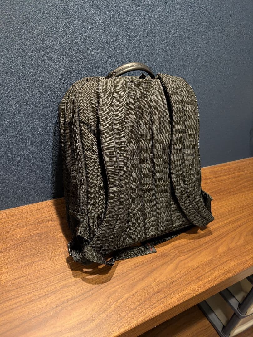 【超美品】TUMI トゥミ メンズ リュック バックパック