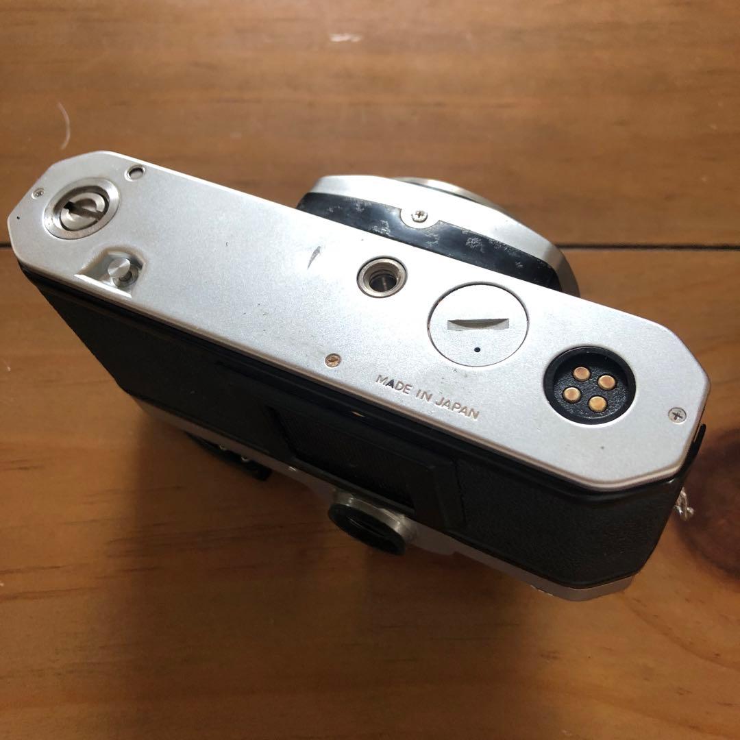 NIKON FE2 本体のみレンズなし