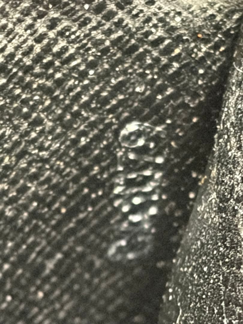 ルイヴィトン／LOUISVUITTONエピ ジッピーウォレット長財布 ブラック