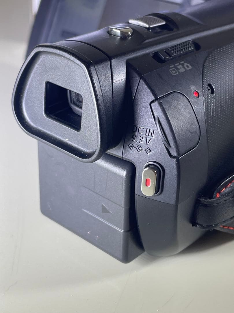 【ジャンク品】完動品Panasonic HC-X900M ビデオカメラ 64GB