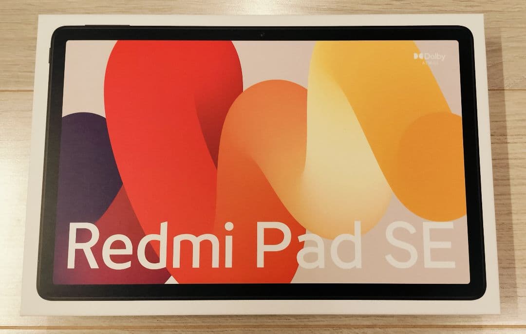 美品 Redmi Pad SE 11インチ 2024年7月購入