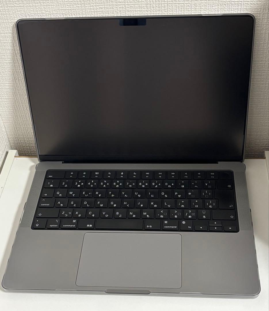 S*u様 2021 MacBookPRO M1MAX 14インチ　メモリ64GB