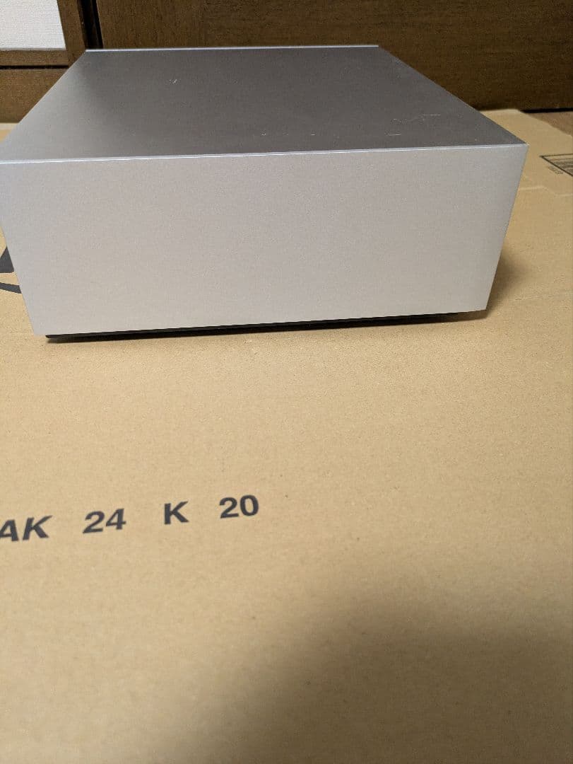 Pioneer U-05 DAC バランス