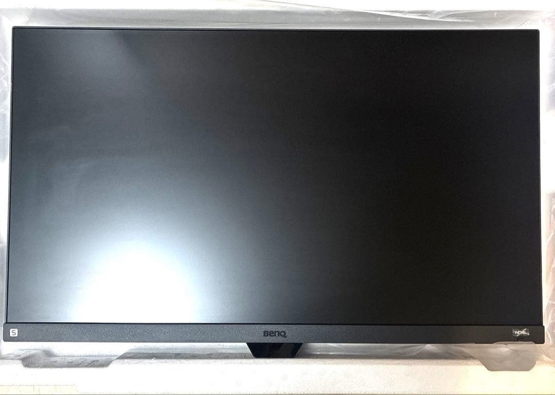 BenQ EX2510S MOBIUZ LCD液晶モニター 本体