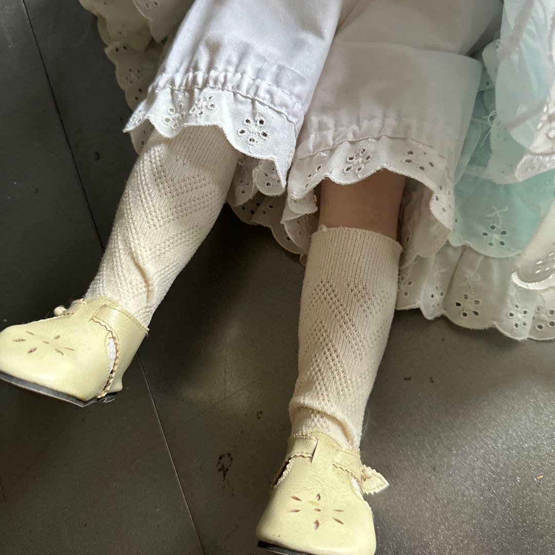 瞬間的お値下げ‼️ビスクドールHILARY OIANNA EFFNER1987