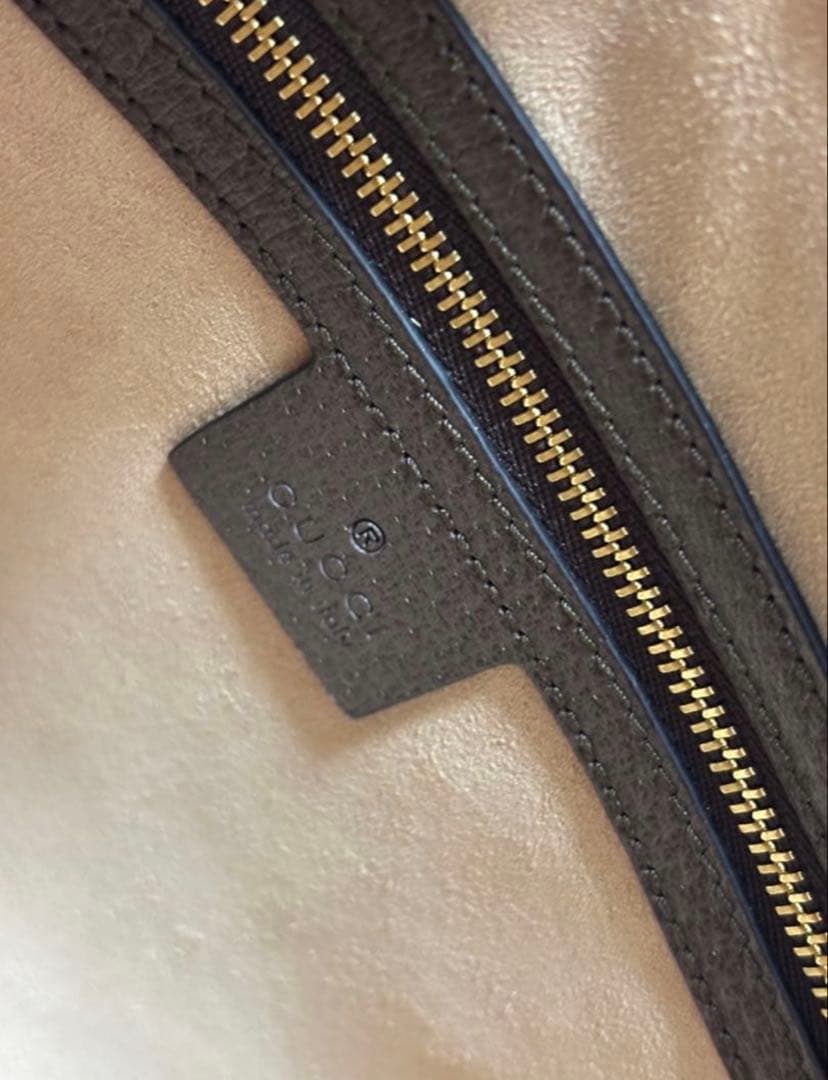 【直営店正規品】GUCCI オフィディア GG ミディアム トップハンドルバッグ