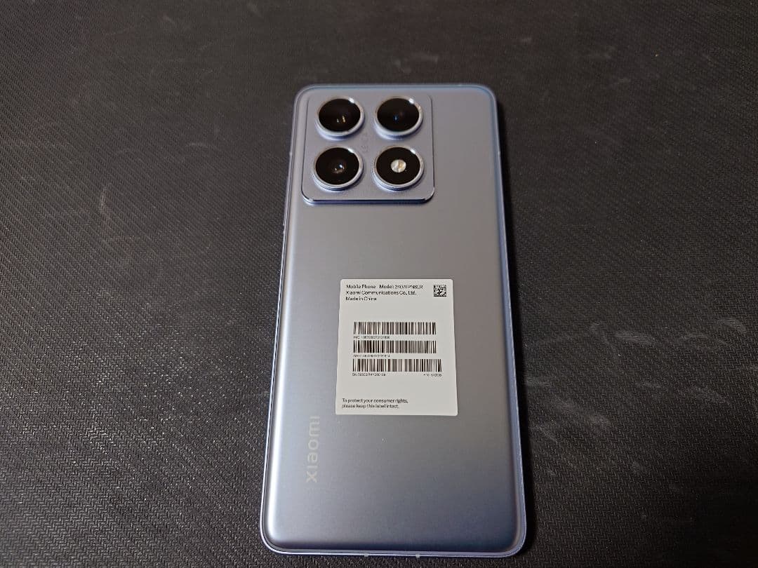 Xiaomi 14T Pro 国内版 本体 12GB/512GB