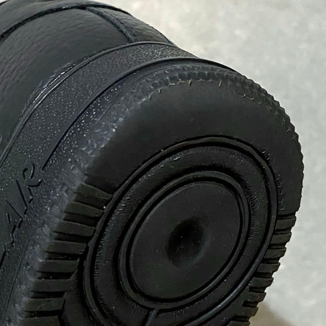 NIKE AIR FORCE 1 LOW PRO-TECH WP 黒 10.5