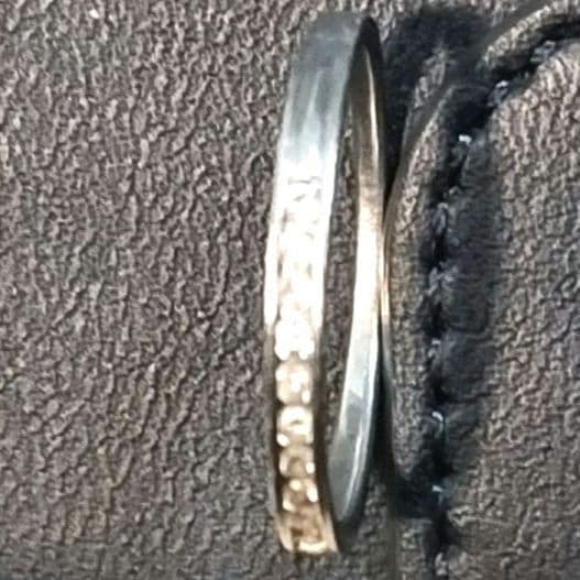 LEGAN エタニティリング ダイヤモンド 10石 0.1ct PT900