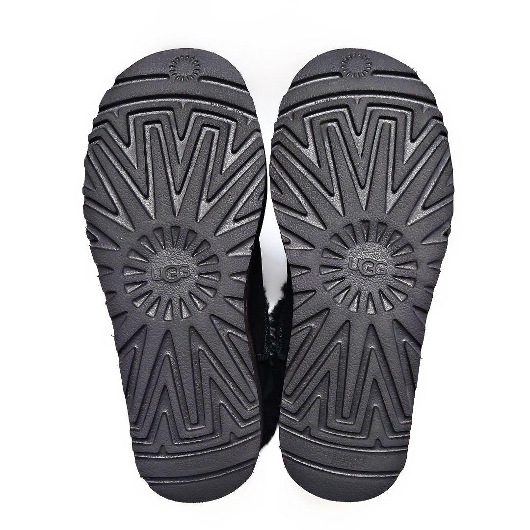 未使用 アグ クラシック ブリング ミニ グリッター ムートンブーツ EMU