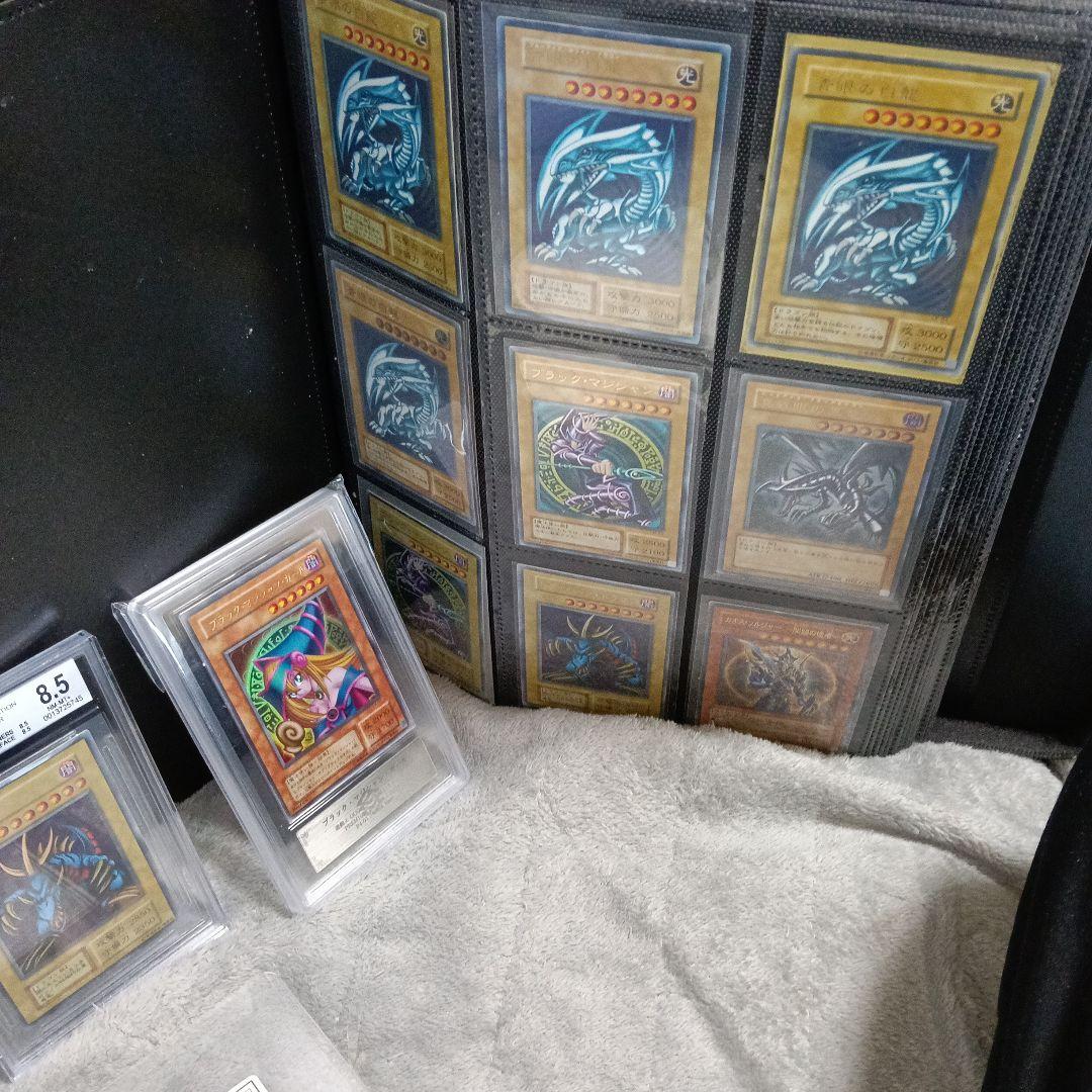 遊戯王完全引退品初期．２期〜新カ−ドス−パ-.ウルトラ、レリーフ．エラーカ−ド！