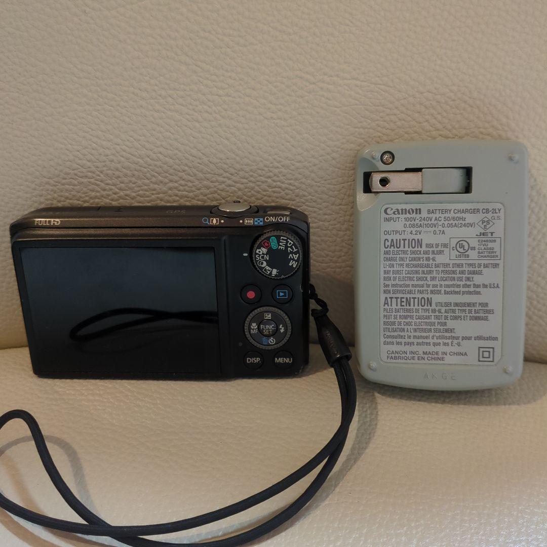 デジタルカメラ Canon PowerShot SX260 HS PC1742