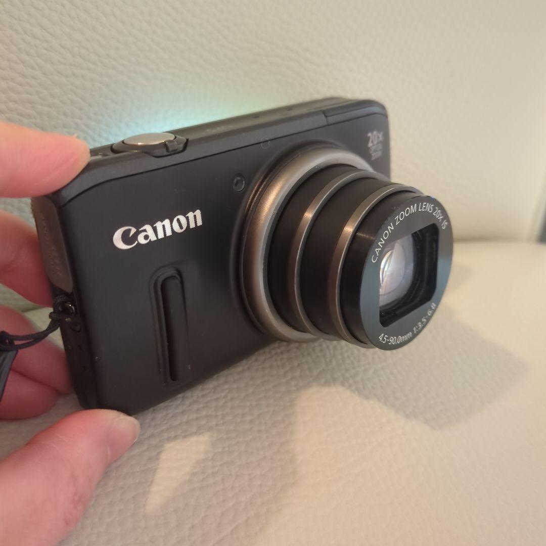 デジタルカメラ Canon PowerShot SX260 HS PC1742