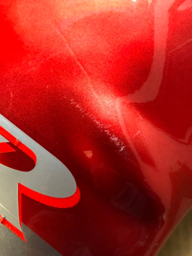 ZZR1100 D 左右セット　サイドカウル　社外品