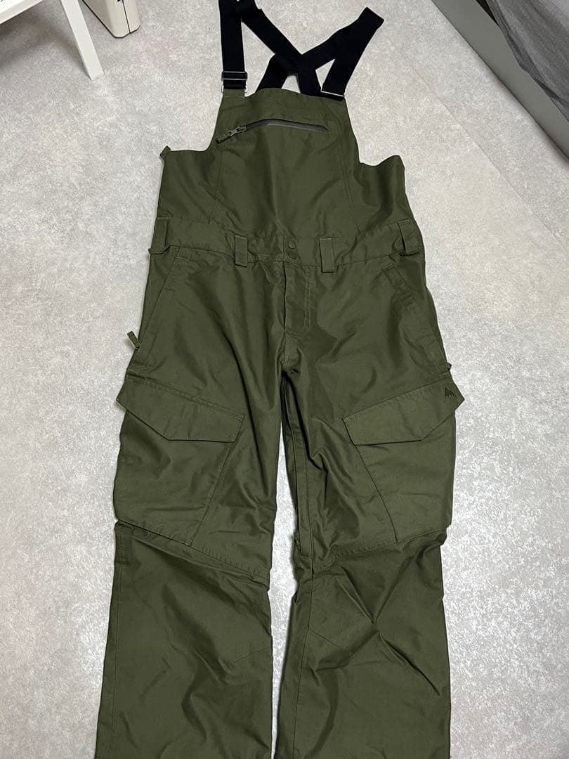 バートン/Burton スキー/スノーボード ビブパンツ/オーバーオール S