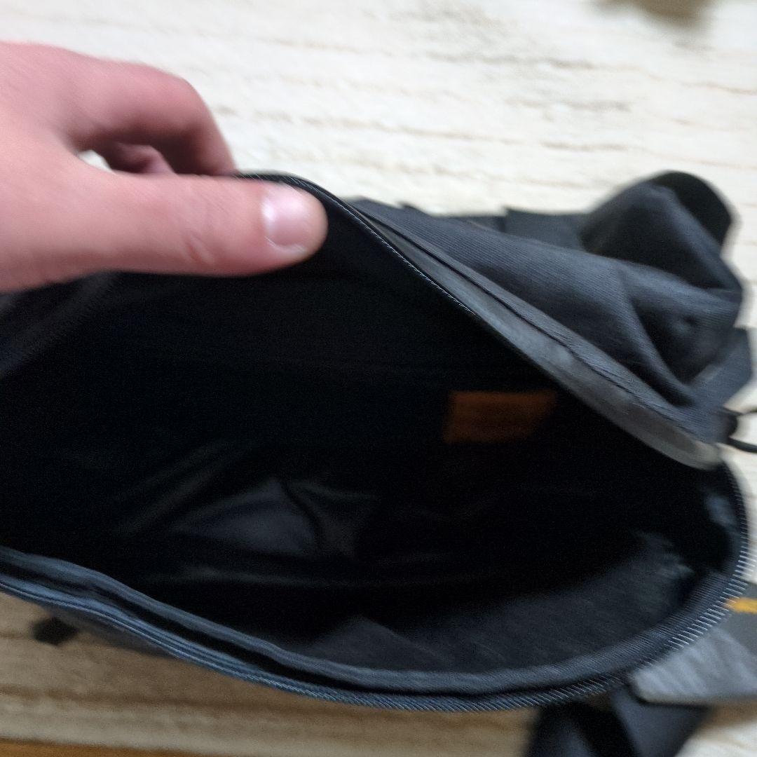 ミステリーランチ ヒップモンキー2 ブラック 新品未使用