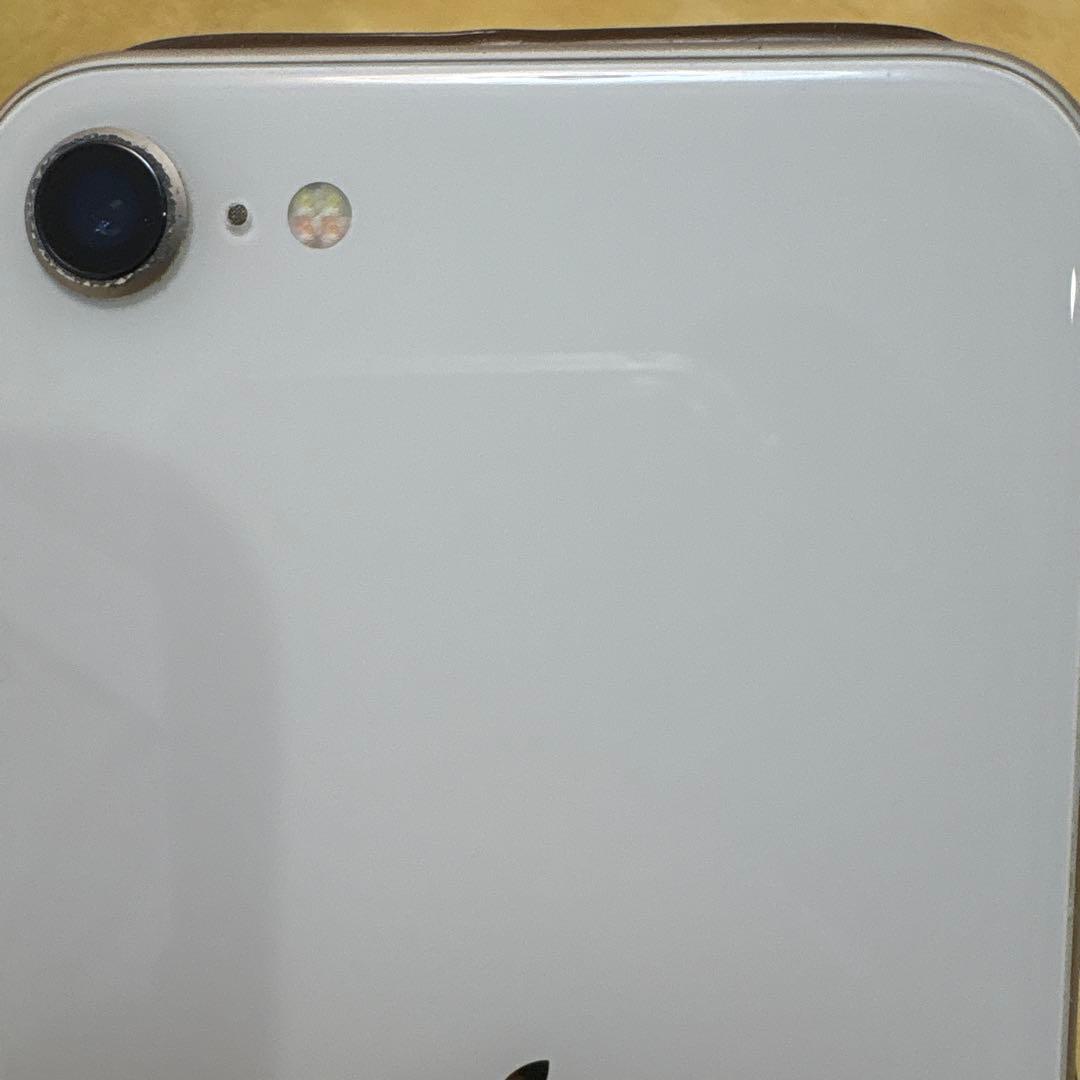 iPhone SE3 スターライトホワイト 64GB