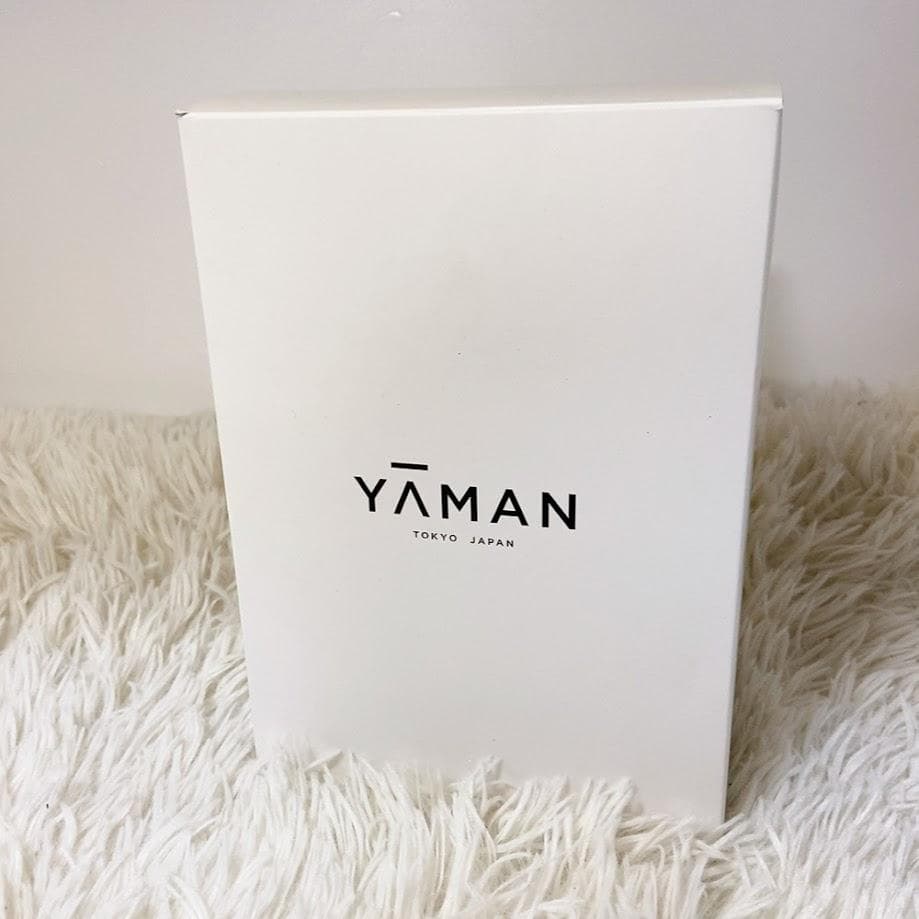 美品！ ヤーマン M18 YAMAN フォトプラスシャイニー ローズゴールド