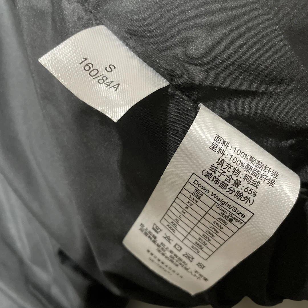 トミーヒルフィガー　レディース　ダウンジャケット　ダウン　黒　ブラック