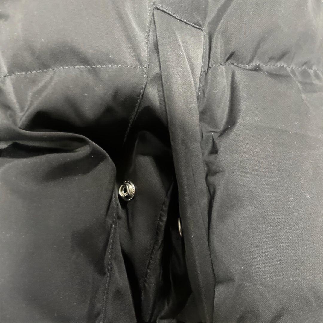 トミーヒルフィガー　レディース　ダウンジャケット　ダウン　黒　ブラック