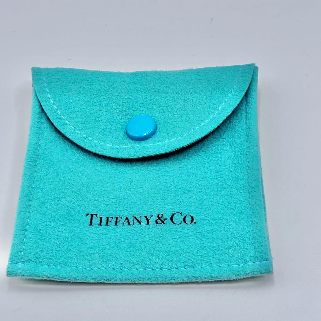 【保存袋付き】ティファニー　ラビングハート　ブローチ　ラージサイズ　925　美品