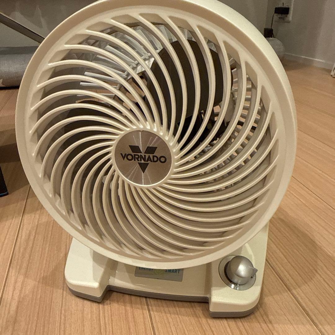 Vornado サーキュレーター ホワイト 533DC-JP