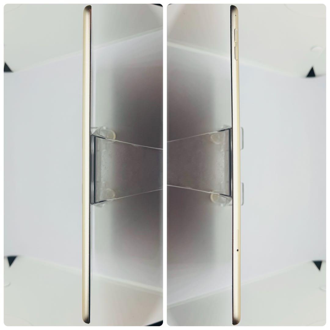 【新品バッテリー】iPadAir2 64GB本体 ゴールド au