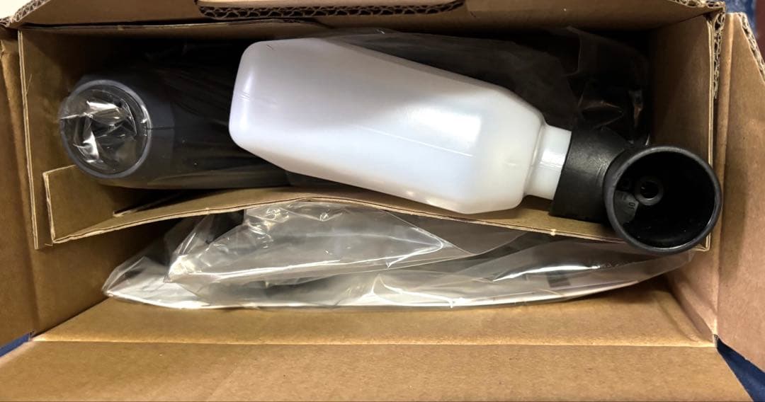 IRIS OHYAMA充電式ハンディーウォッシャー(コードレス)