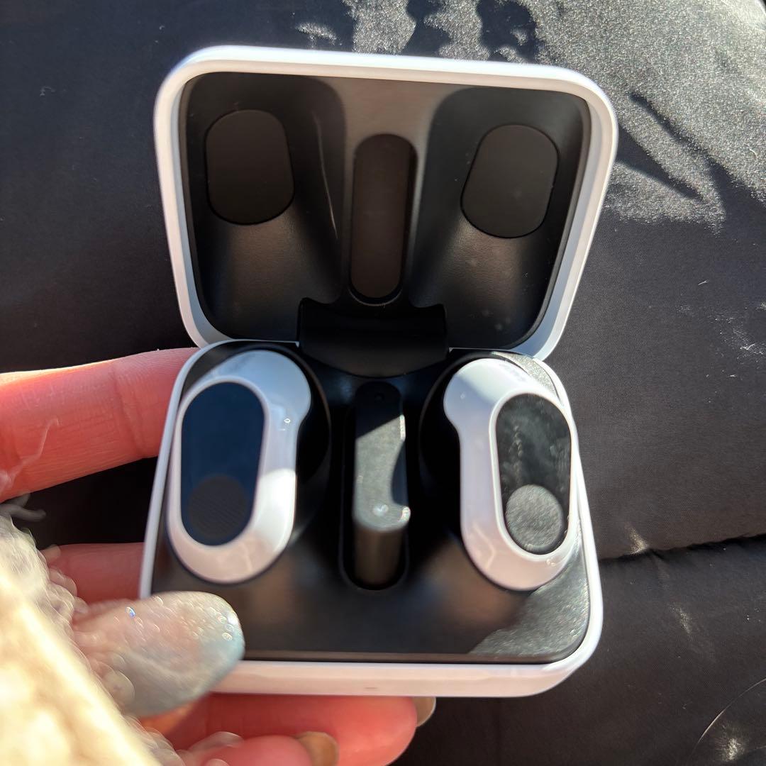 ゲーミングヘッドセット INZONE Buds ホワイト WF-G700NWZ