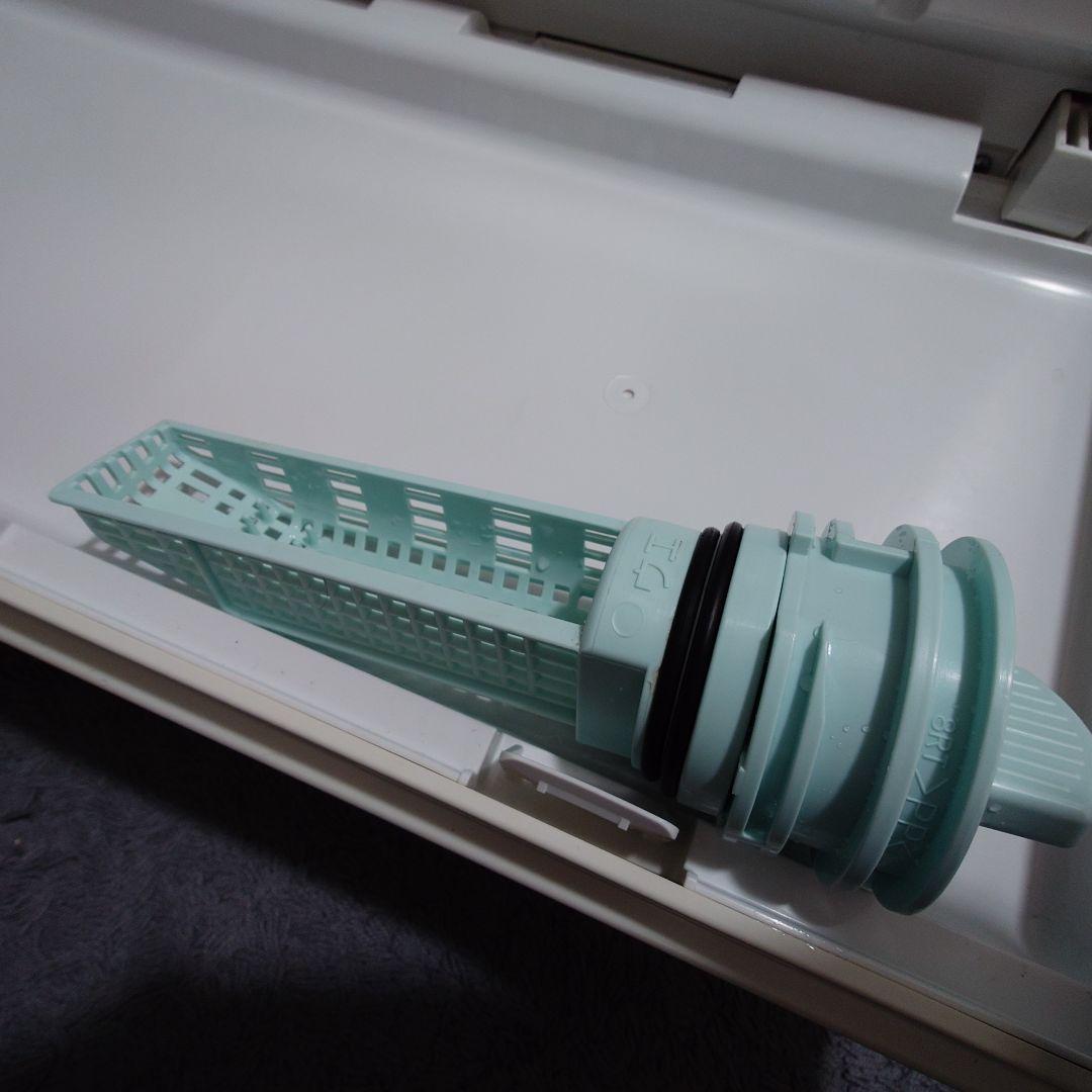 ■ドラム洗濯機「キューブル」na-vg1000l 中古美品 液晶エラーあり