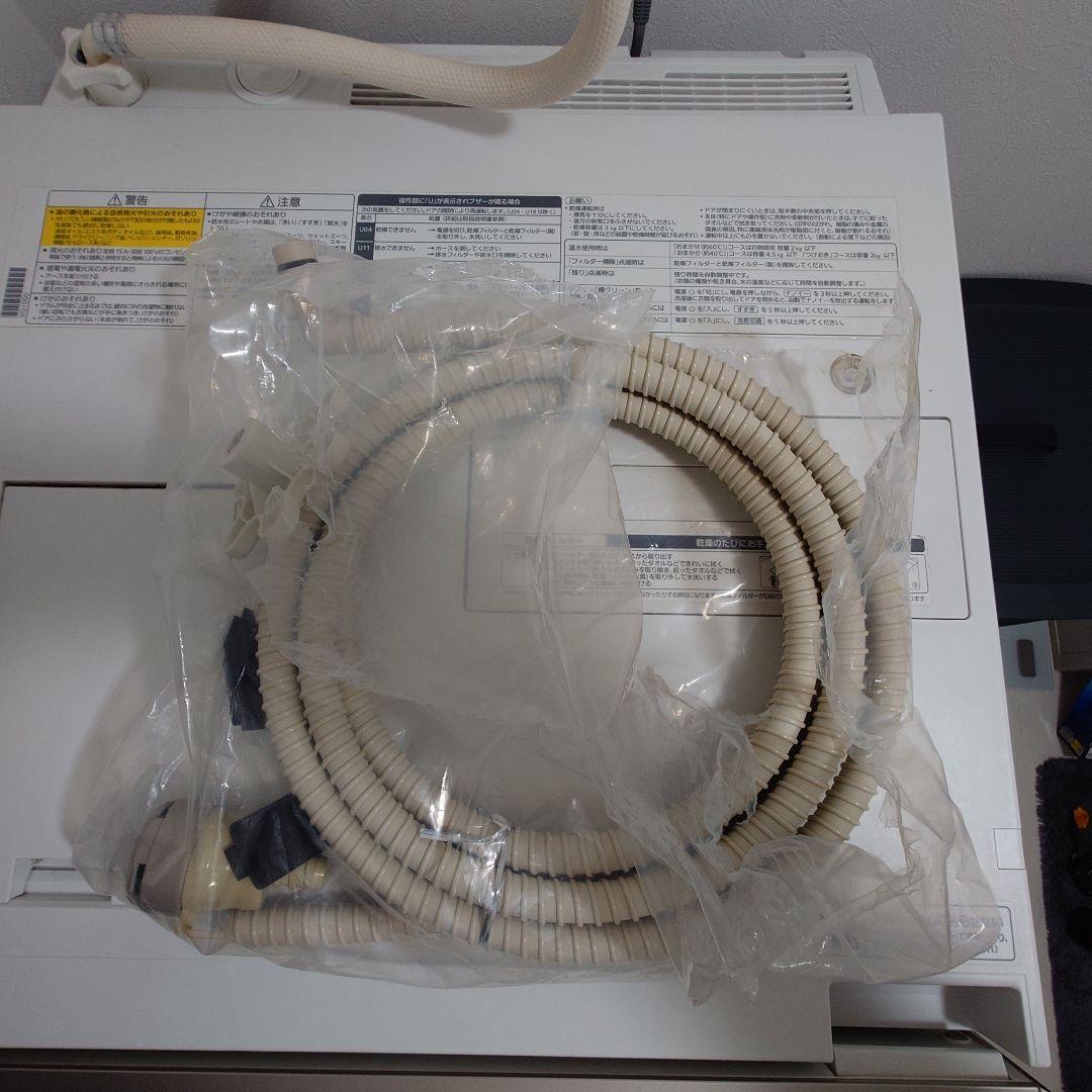 ■ドラム洗濯機「キューブル」na-vg1000l 中古美品 液晶エラーあり