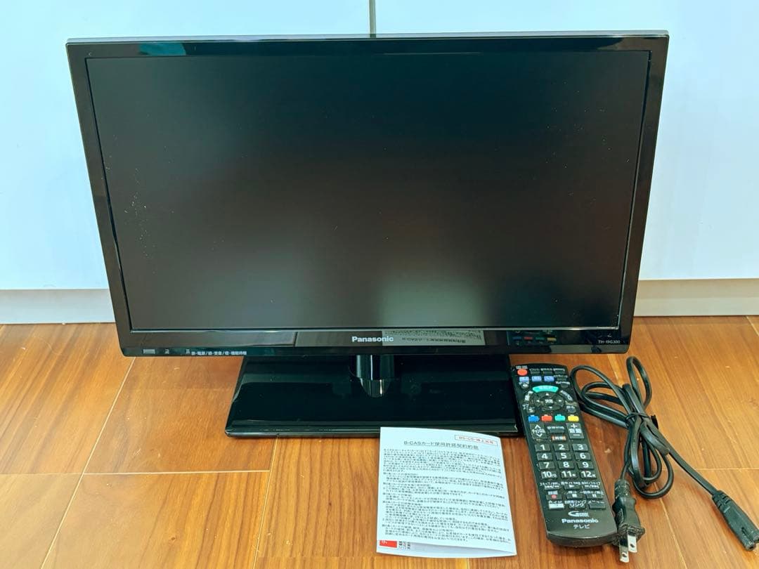 Panasonic VIERA 19V型 TH-19G300