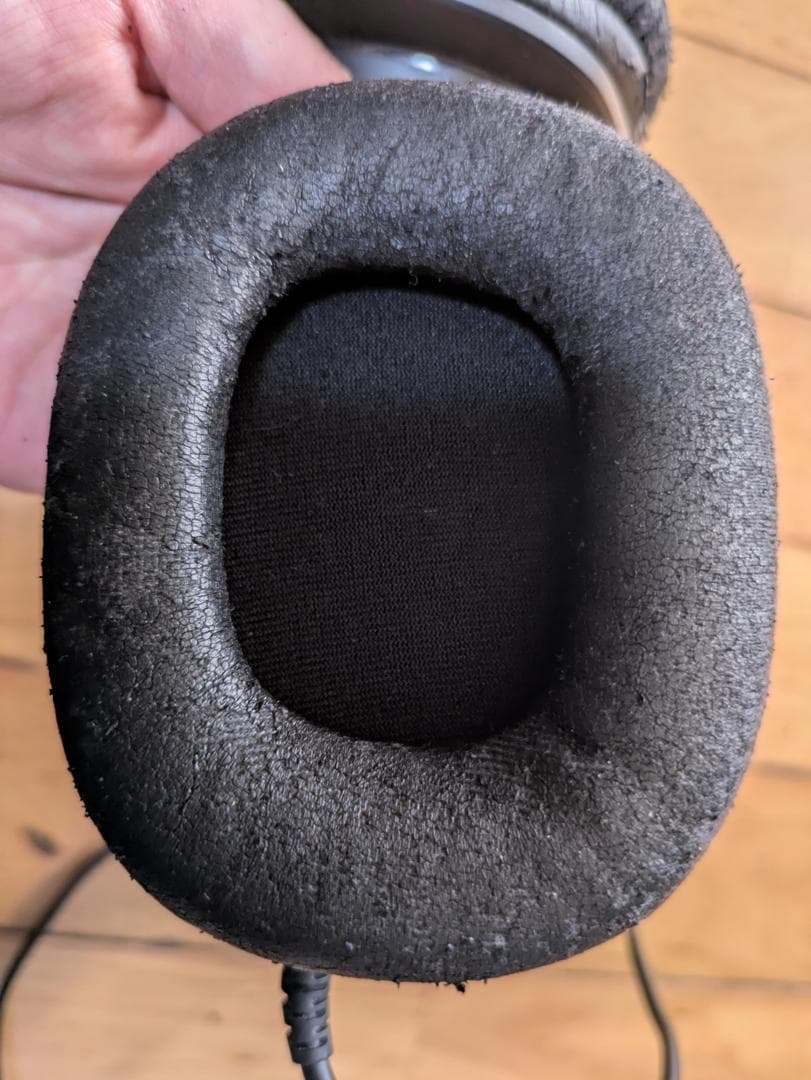 ヤマハ YAMAHA HPH-MT8 モニターヘッドホン