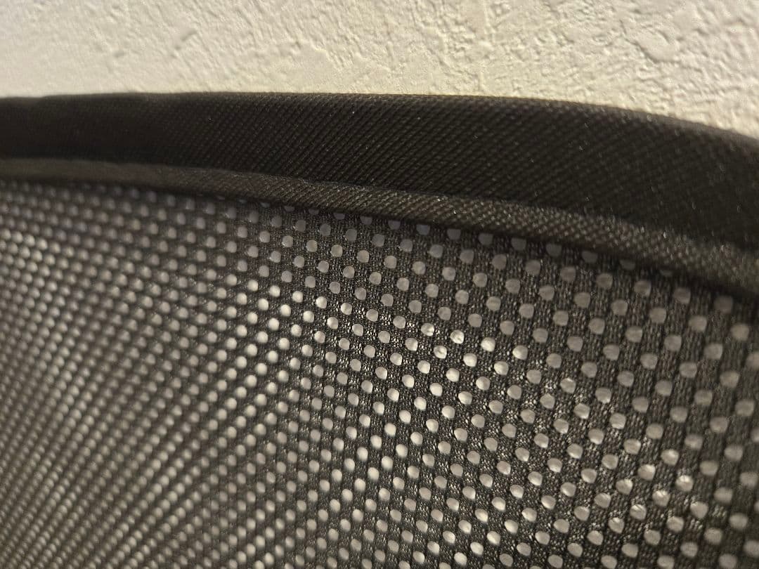 レーザーシェード　ハイエース　7面フルセット　美品