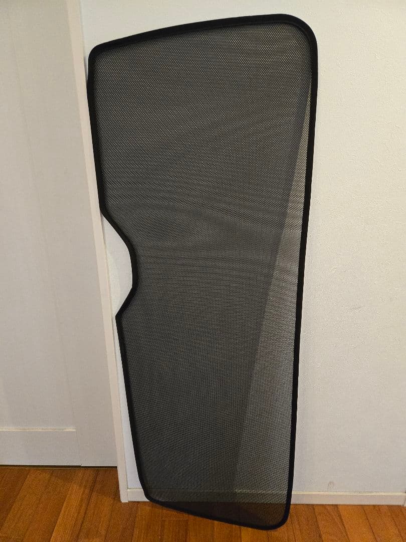 レーザーシェード　ハイエース　7面フルセット　美品