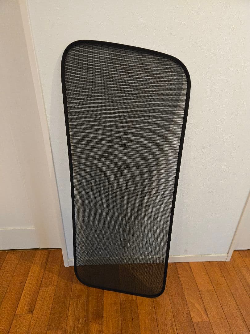 レーザーシェード　ハイエース　7面フルセット　美品